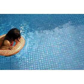 Konradssons Kakel Klinker Niebla Turkos 2508 3x3 cm turkos 2,5x2,5cm 7801