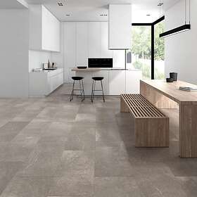 Konradssons Kakel Klinker Piazen Iron Grå 30x60 cm 30x60cm 7002