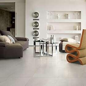 Konradssons Kakel Klinker Pietra Di Basalto Bianco Vit 15x15 cm di 15x15cm 5250