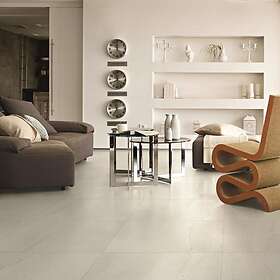 Konradssons Kakel Klinker Pietra Di Basalto Bianco Vit 30x30 cm di 5251