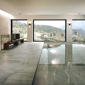 Konradssons Kakel Klinker Pietra Di Basalto Grigio Grå 30x30 cm di 5255