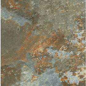 Lhådös Kakel Klinker Åre Green 15x15 cm 26106