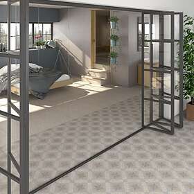 Tenfors Klinker Amalfi Creme 30x30 cm V-403S