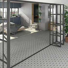 Tenfors Klinker Amalfi Hav 30x30 cm V-403V