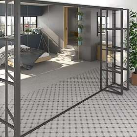 Tenfors Klinker Amalfi Ljusgrå 30x30 cm V-403U