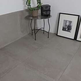 Tenfors Klinker Powder Argent 60x60 cm AG-81135