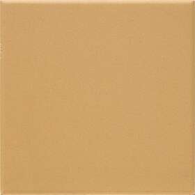 Höganäs Kakel Klinker Grynna Ochre Yellow 10x10 cm 96x96mm 1525-0846