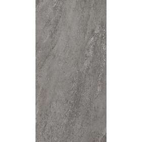 Lhådös Kakel Klinker Stone 30x60 cm Mörkgrå Burnt AF2X