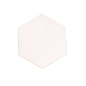 Arredo Klinker Cotswold 2D Hex Snow Vit 3x11,4 cm 299803