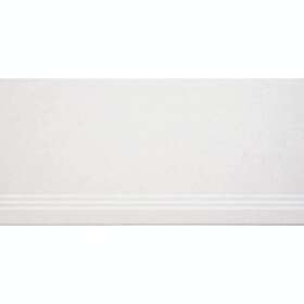 Arredo Klinker Fojs Collection Vit Glossy 29,8x60 cm Trappsteg/Trappnos Trappst 450610