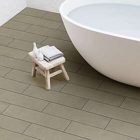 Arredo Klinker Quartz Brun 15x60 cm 255181