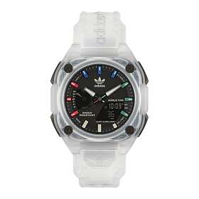 Adidas Originals Klocka City Tech One Watch AOST23057 White