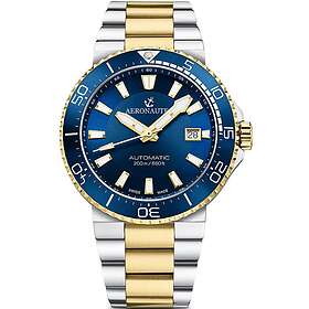 Aeronautec ANT-44086-03 Sports Diver Automatisk  