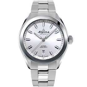Alpina Alpiner Quartz Silver AL-240SS4E6B
