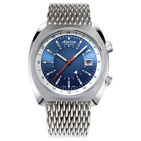 Alpina Geneve Startimer Pilot Heritage AL-555LNS4H6B Herr