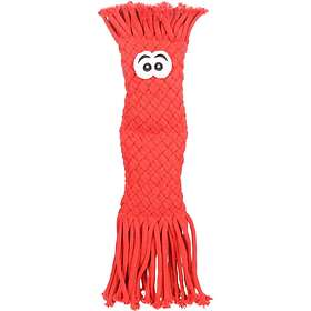 Flamingo Dog Toy Ayla Cotton Rot Mix 36 cm