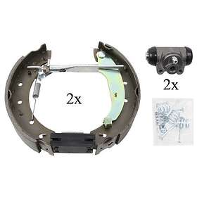 A.B.S. Dacia Bromsbackar sats SMARTKIT 111419