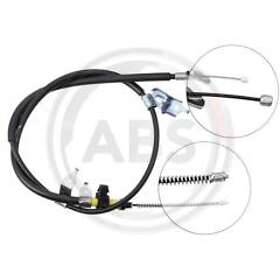 A.B.S. Daihatsu Vajer parkeringsbroms K16528