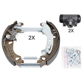A.B.S. Fiat Bromsbackar sats 111454