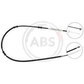 A.B.S. Fiat Vajer parkeringsbroms K13016