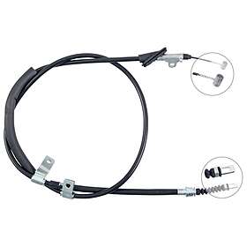 A.B.S. Honda Vajer parkeringsbroms K14115