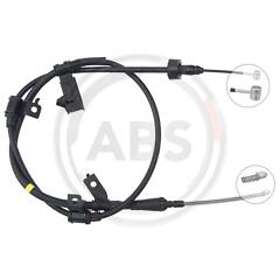 A.B.S. Hyundai Vajer parkeringsbroms K17509