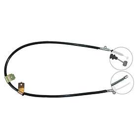 A.B.S. Nissan Vajer parkeringsbroms K11538