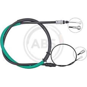 A.B.S. Opel Vajer parkeringsbroms K17591