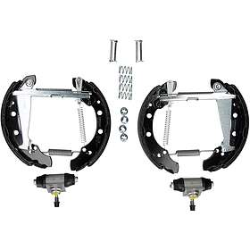 ATE Fiat Bromsbackar sats 03013705052