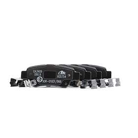 ATE Honda Bromsbelaggssats skivbroms 13046057542