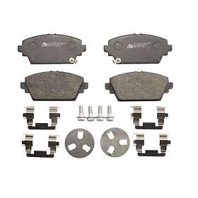 ATE Honda Bromsbelaggssats skivbroms 13046058252