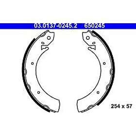 ATE Mercedes-Benz Bromsbackar sats 03013702452