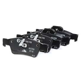 ATE Mercedes-Benz Bromsbelaggssats skivbroms 13046072592