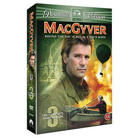 MacGyver - Säsong 3