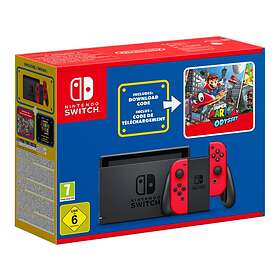 Nintendo Switch (+ Super Mario Odyssey) 2022 32Go
