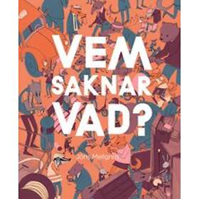 Jöns Mellgren: Vem saknar vad?