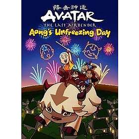 Keigh Leigh Miller: Avatar: The Last Airbender Chibis Volume 1 Aang's Unfreezing Day