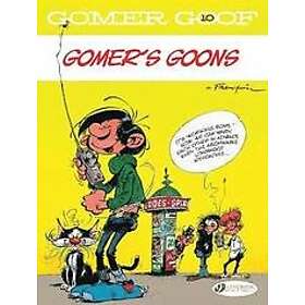 Andre Franquin: Gomer Goof Vol. 10: Gomer's Goons