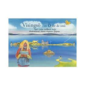 Lotta Hoffback-Kaljo: Visingsö en Ö för de små