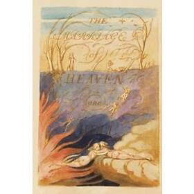 William Blake: The Marriage of Heaven and Hell (In Full Color)