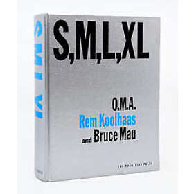 Rem Koolhaas, Bruce Mau: S, M, L, XL