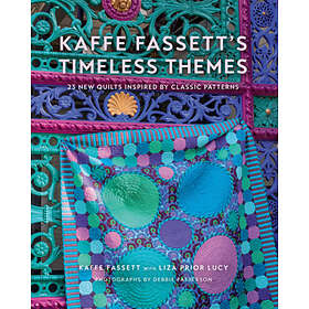 Kaffe Fassett: Kaffe Fassett's Timeless Themes