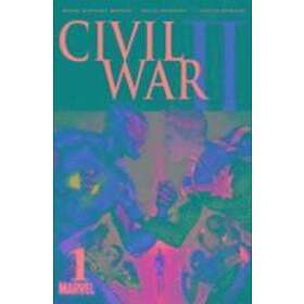 Brian Michael Bendis, David Marquez: Civil War Ii