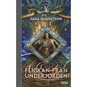 Sara Mauritzon: Flickan från underjorden