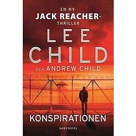 Lee Child, Andrew Child: Konspirationen