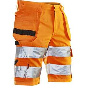 Jobman Hantverksshorts HV 2205 Orange C58 65220562-3100-C58