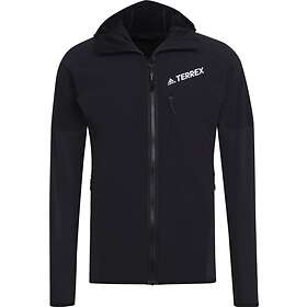 Adidas Techrock Flooce Wind Hooded Jacket (Herre)