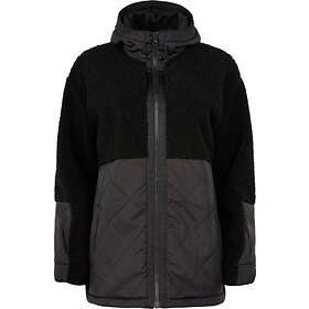 Knowledge Cotton Apparel Outdoor Teddy Mix Jacket (Dam)