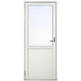 SP Fönster dörr Stabil Svanenmärkt Trä Enkeldörr 3-Glas 90x210/120 Vä 65211109211250