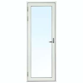 Traryd Fönster dörr Optimal Helglasad Aluminium FD Hö Härdat glas in/ut 09-20 651316092050